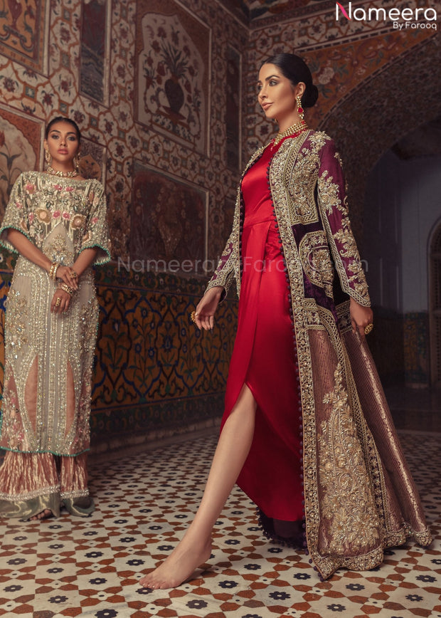 Premium Wedding Wear Designer Indian Party Dresses Online
