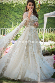 Pakistani Designer Wedding Dresses Online 2021