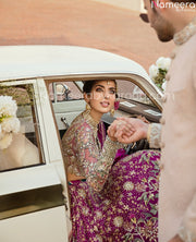 oink lehenga dress