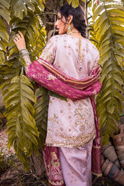 pink salwar kameez