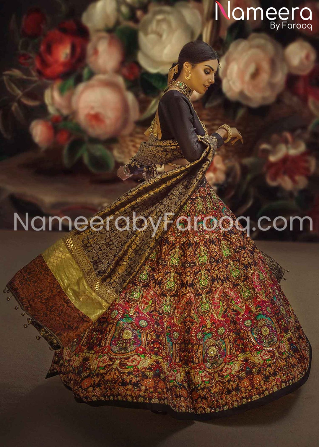  Sareeka Lehenga Choli