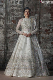 punjabi wedding dress