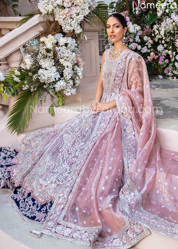 purple lehenga