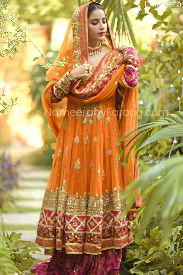 Purple Lehenga