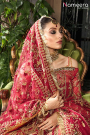 Red Maroon Wedding Dresses