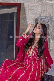 red peshwas
