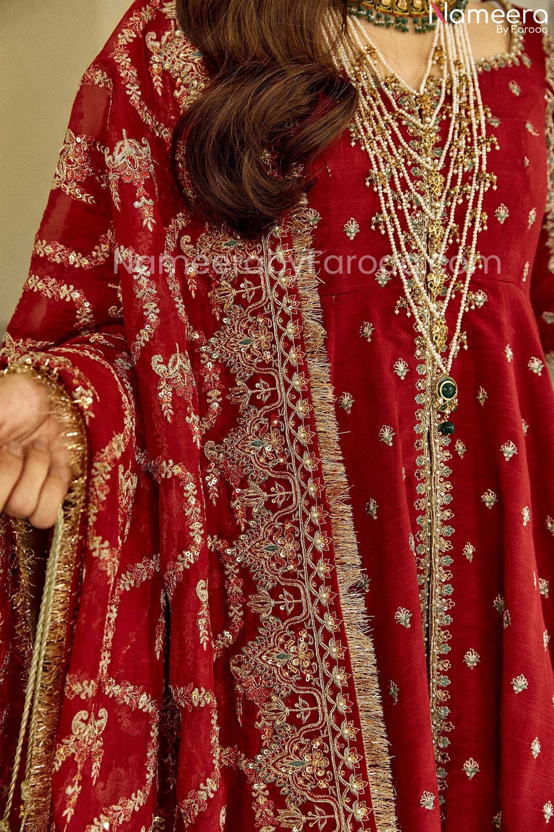 red peshwas
