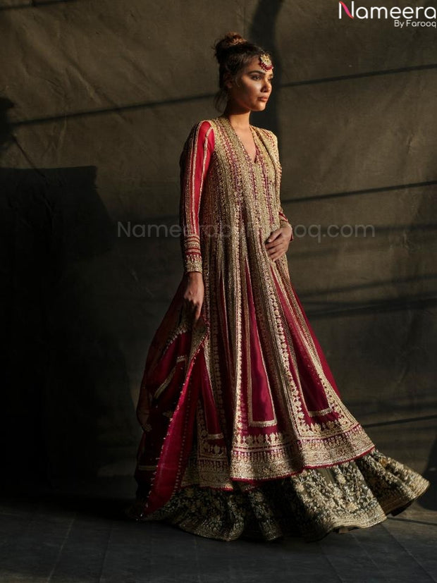 red peshwas