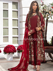 Red Salwar Kameez uk