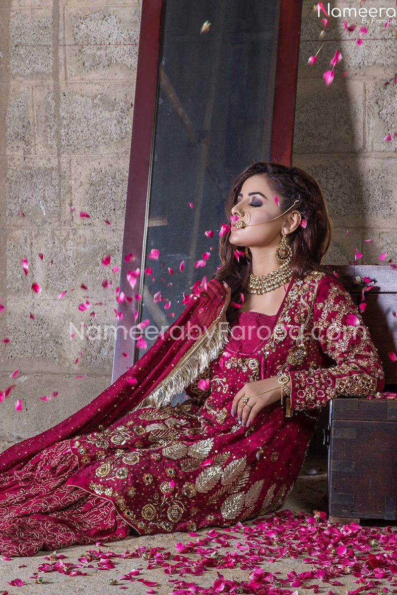 red sharara