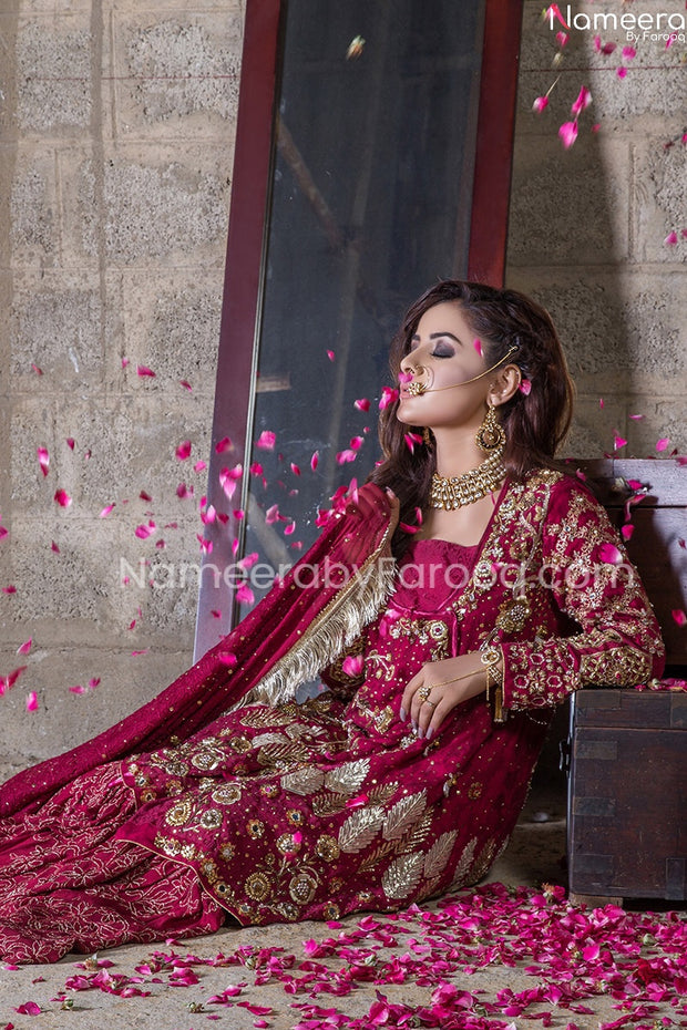 red sharara