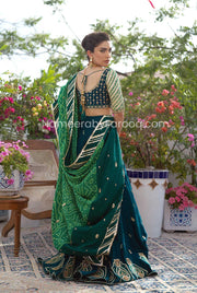 Royal Maharani Bridal Look