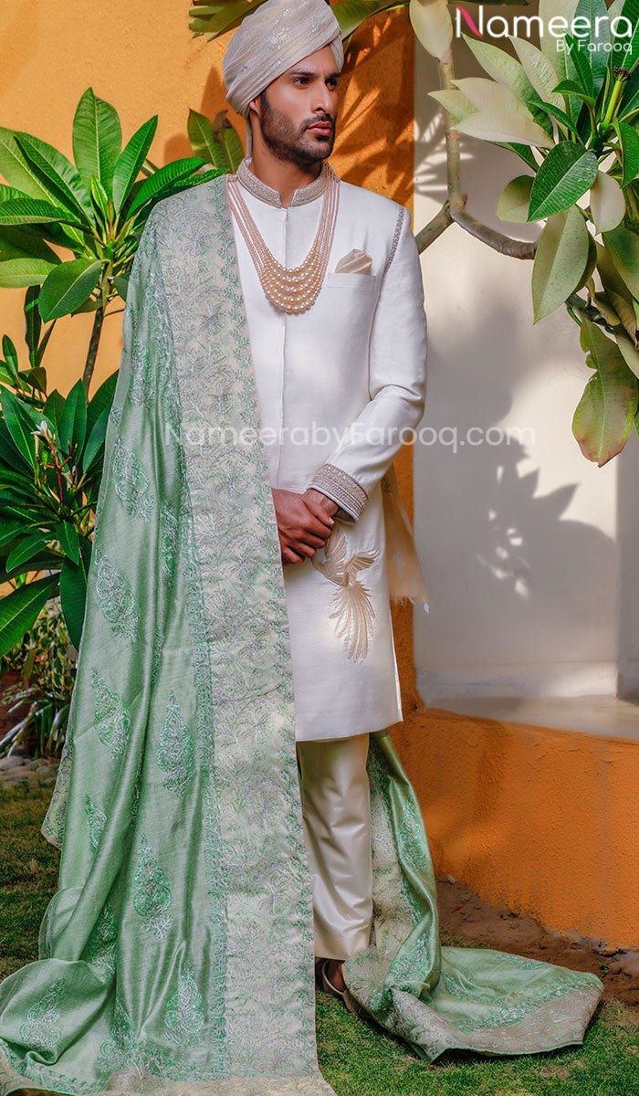 Royal Sherwani Wedding