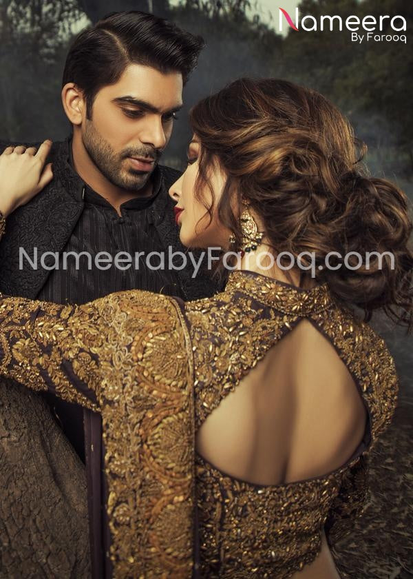  embellished bridal lehenga choli