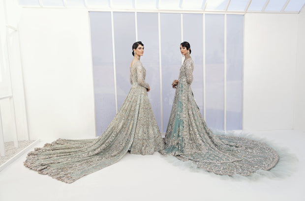 sequin lehenga