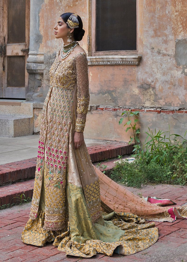 Bridal sharara online shopping sale