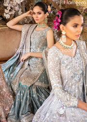 sharara bridal