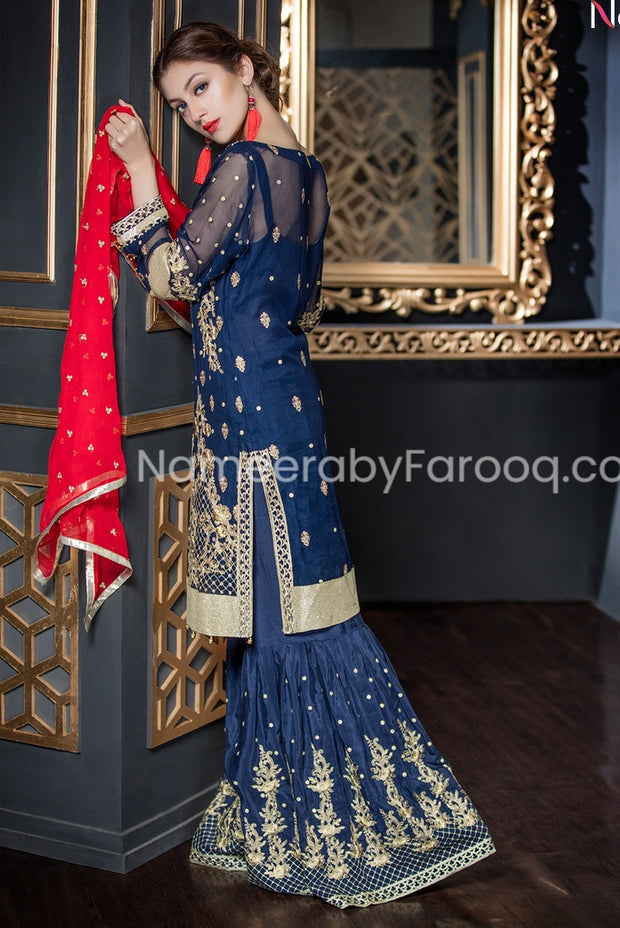 Sharara Short Shirt  2021