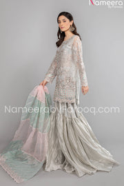  Sharara Style with kameez