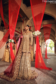 sharara suit