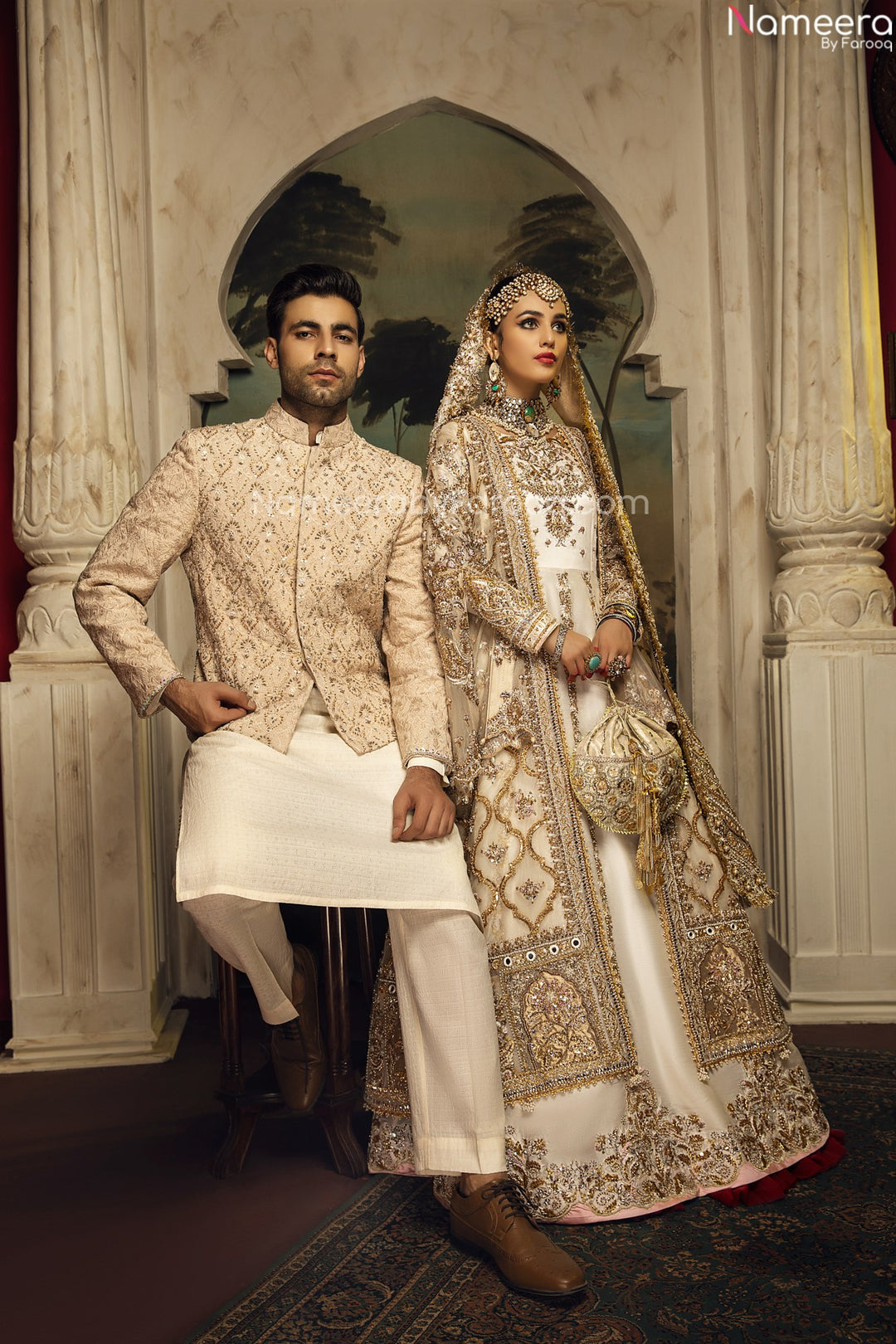 sherwani for groom