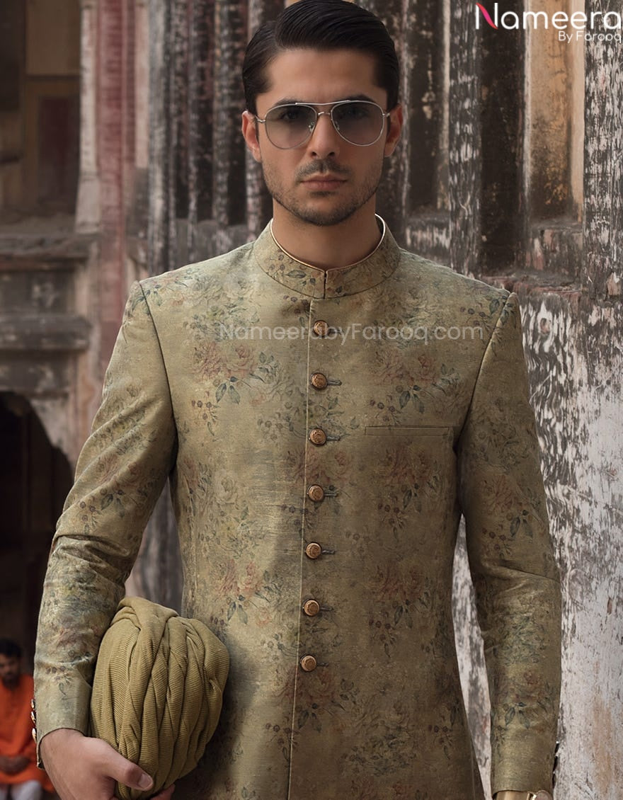 sherwani for men
