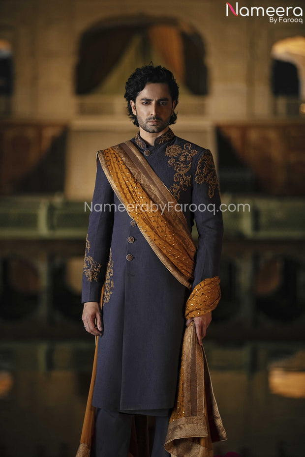 sherwani for men