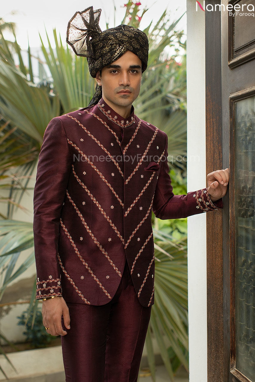 sherwani for men