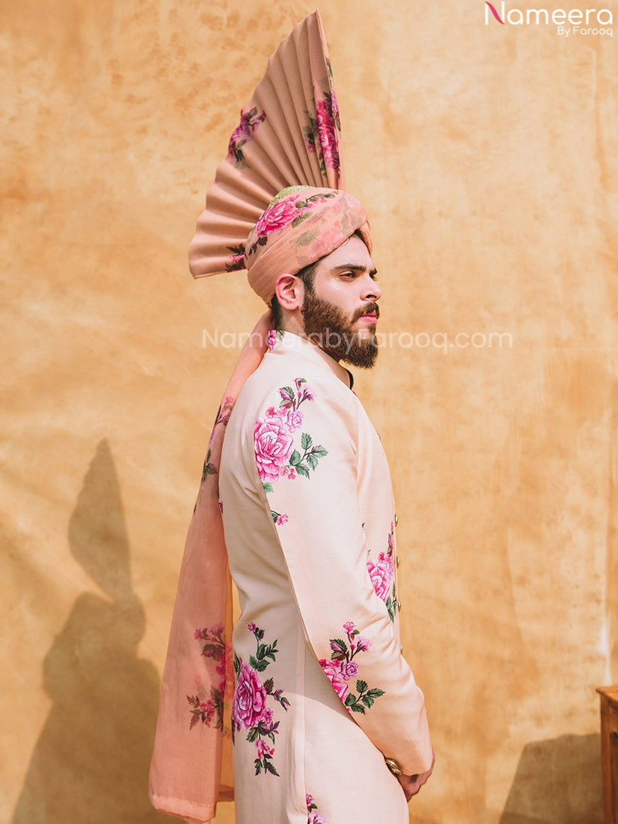 sherwani for men