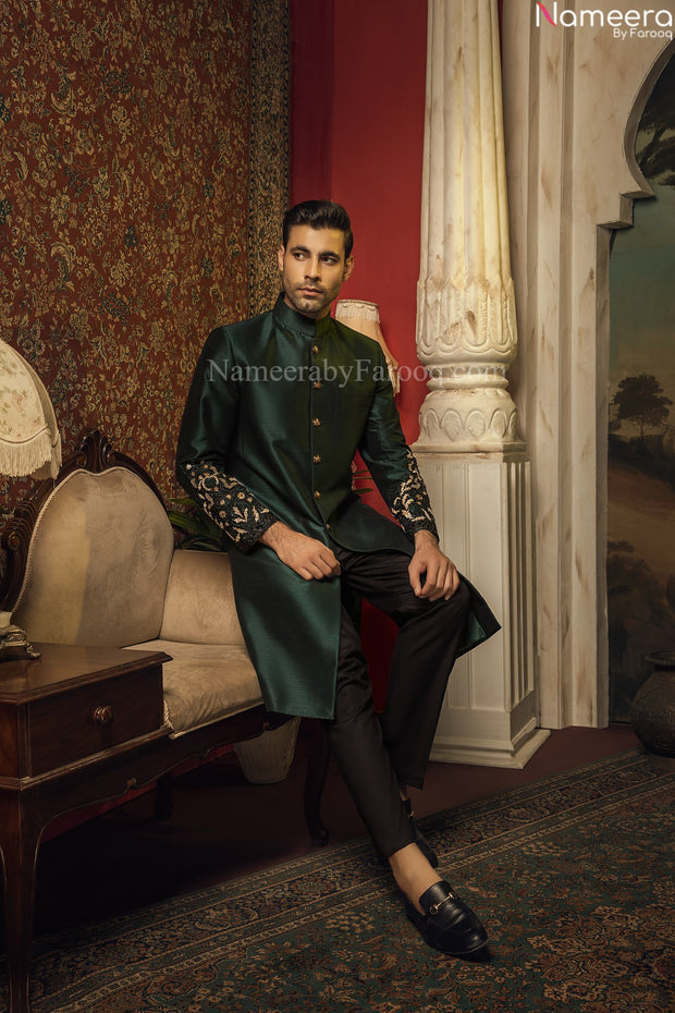 sherwani for men