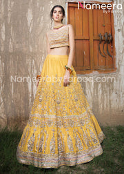 short choli lehnga 2021