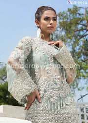 short kameez with capri online
