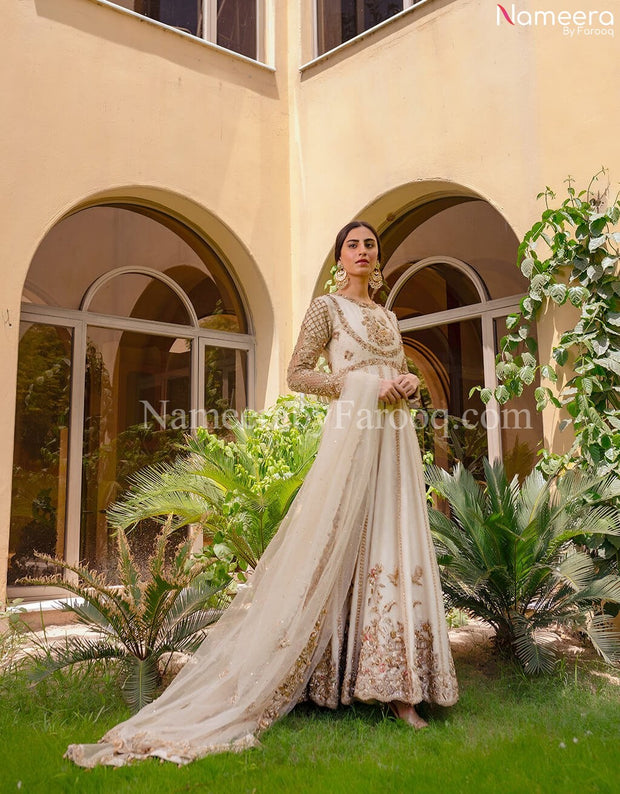 silk bridal lehnga
