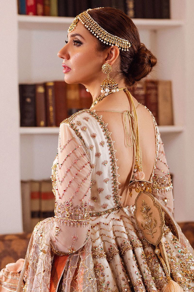 Pakistani Bridal Wear 2020