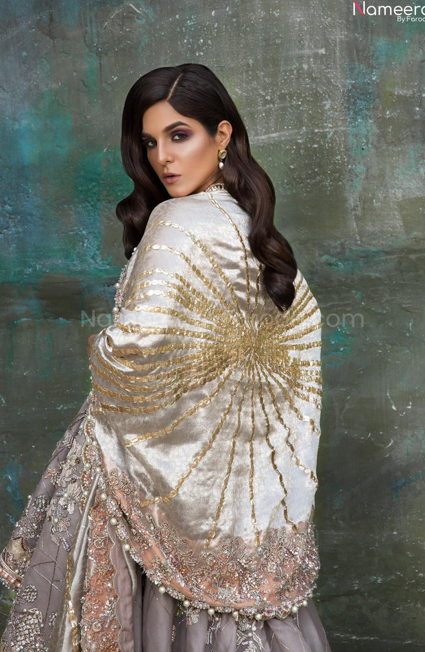 SILK LEHENGA