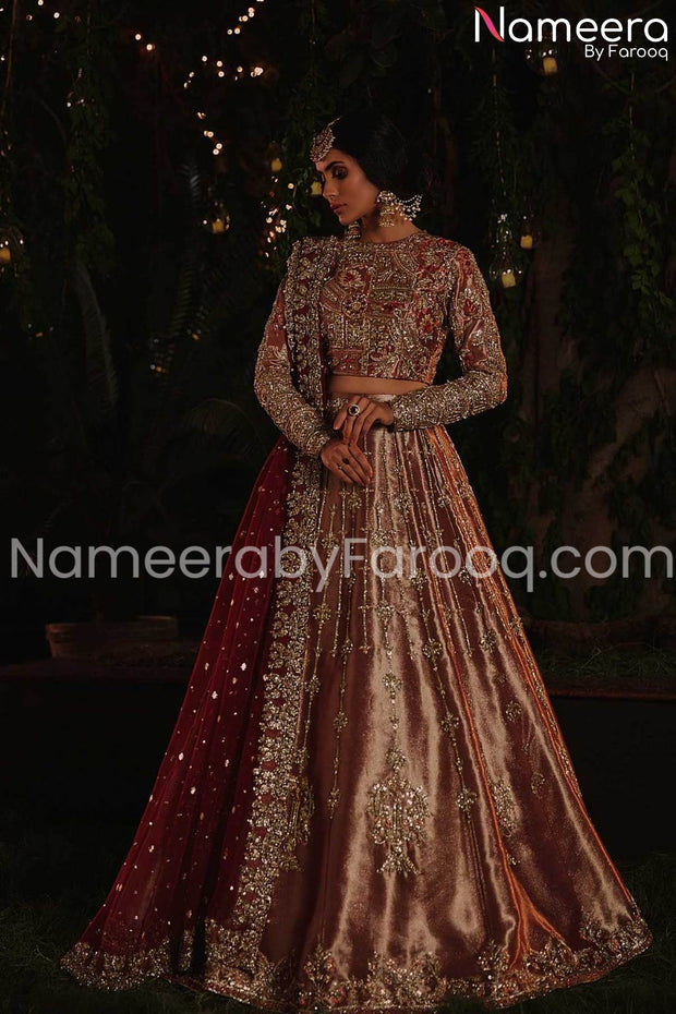Silk Lehenga Choli 