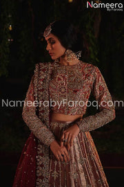 Silk Lehenga Choli Dress 