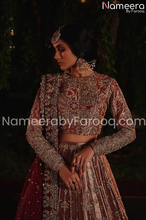 Silk Lehenga Choli Dress 
