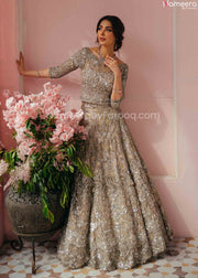 silver lehenga choli 