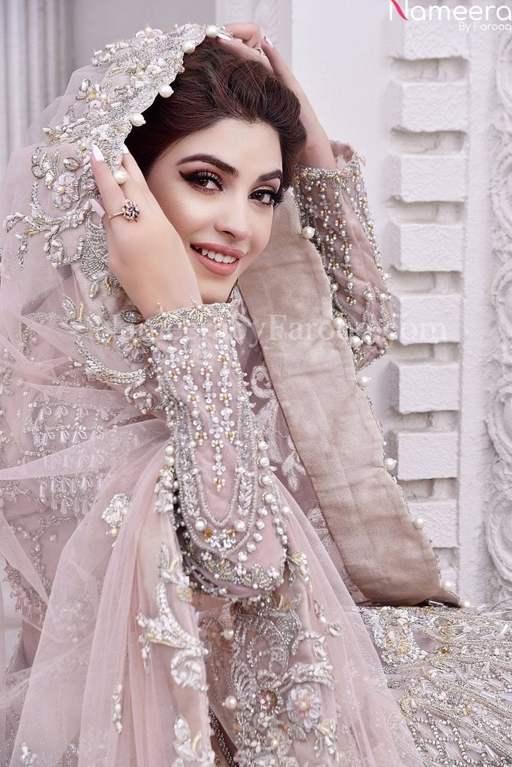 silver lehenga choli