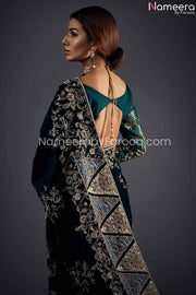 velvet saree Online