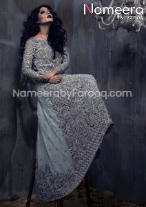 walima bridal dress