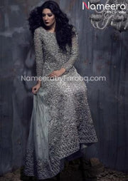 Designer  Walima Bridal Maxi