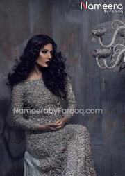 Designer  Walima Bridal Maxi