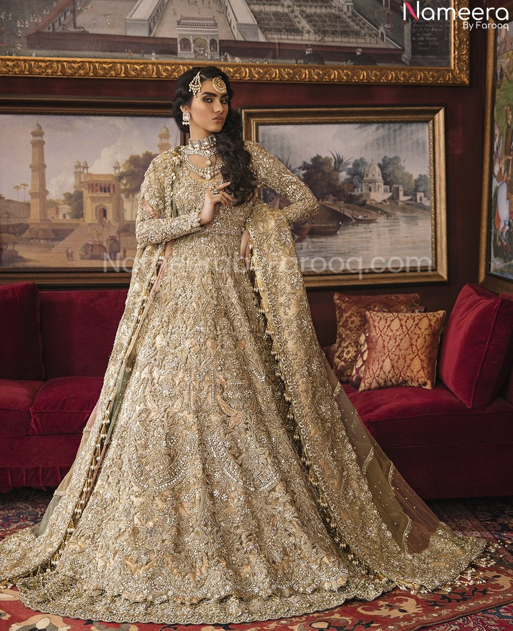 Walima Outfit 