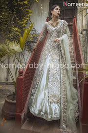wedding dress pakistani 2021