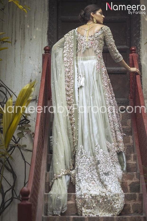 wedding dress pakistani