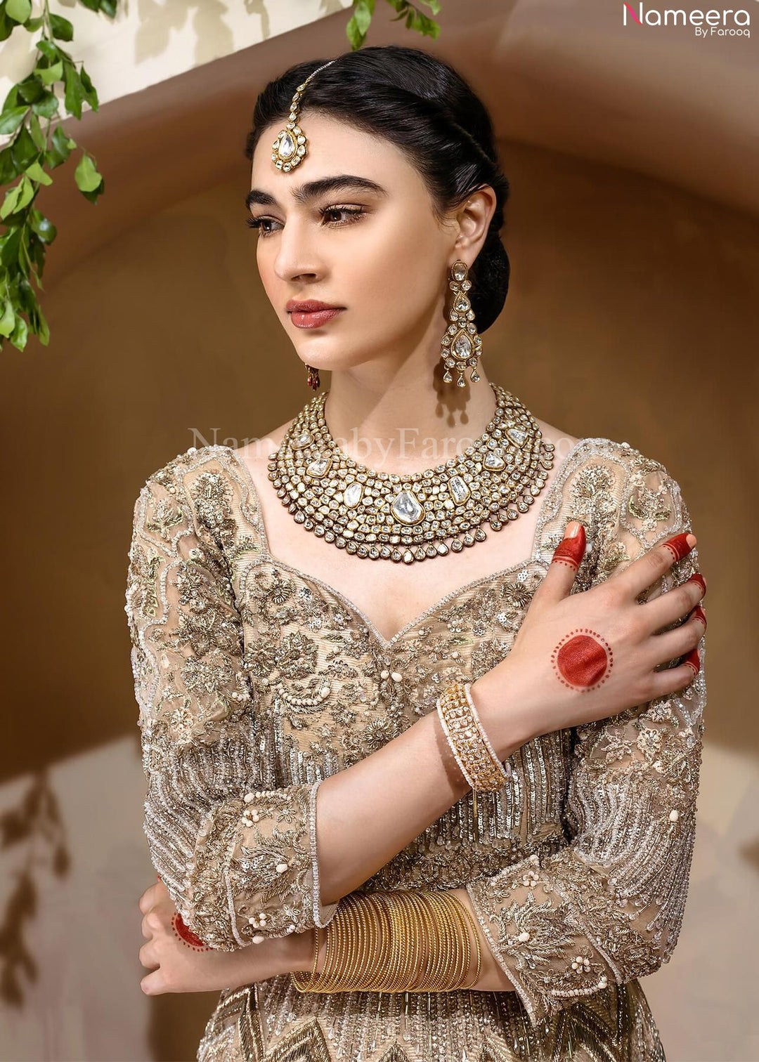 wedding ghagra choli