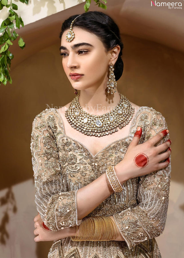 wedding ghagra choli