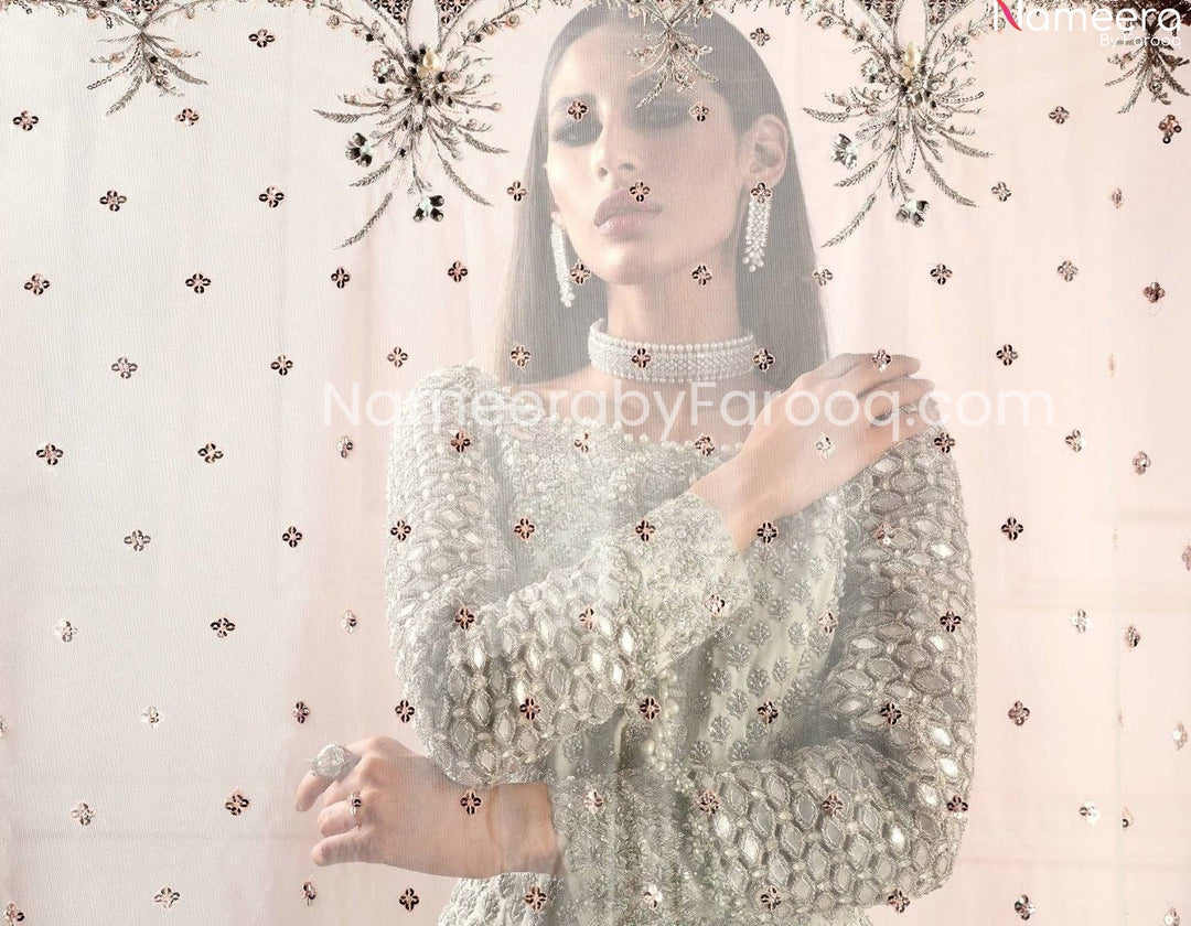 wedding gown for walima